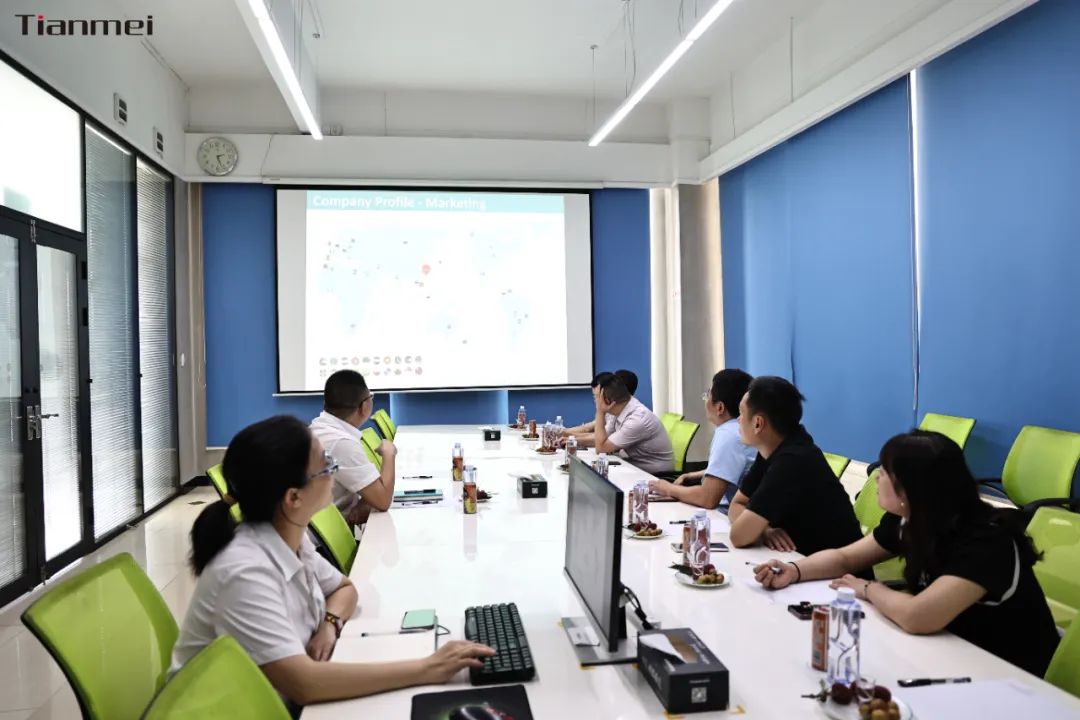 【沐鸣2 ●重磅】浙江义乌市委办公室领导广东之行--参观沐鸣2篇