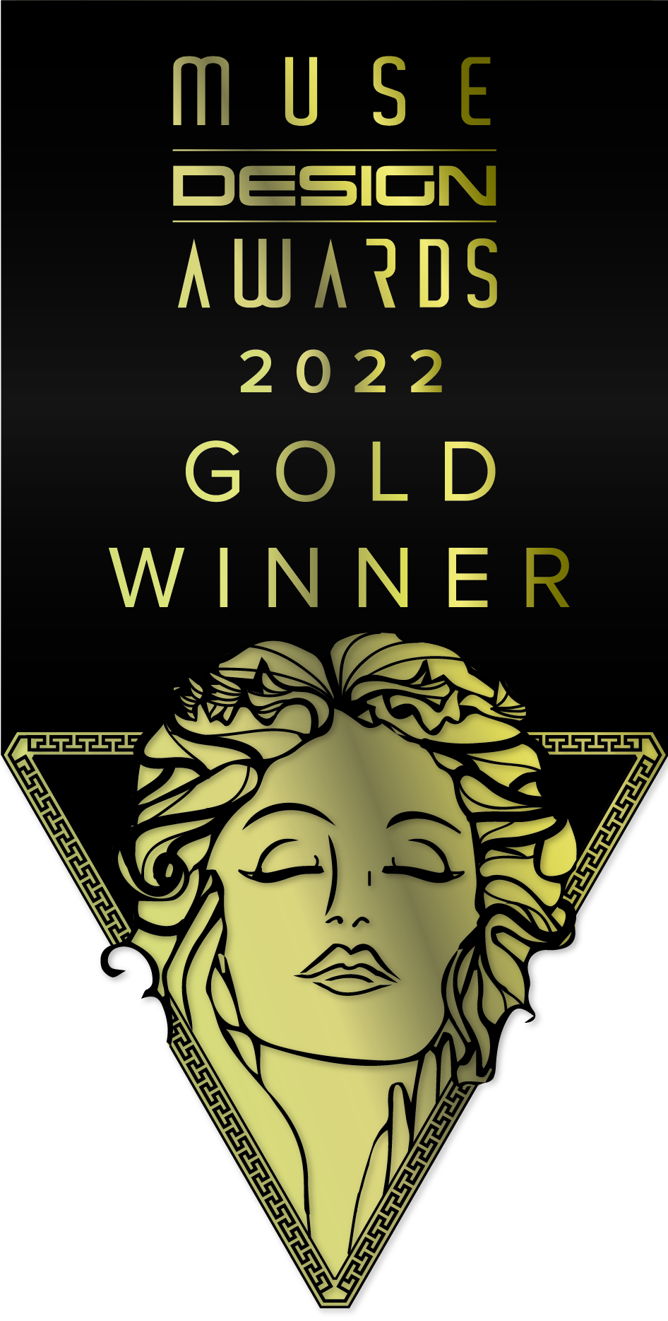 【沐鸣2 ●喜讯】我司烟机作品斩获2022年美国缪斯国际设计奖--金奖！